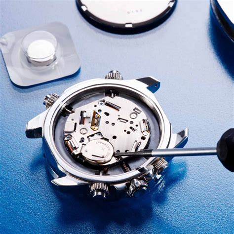 tudor watch repair